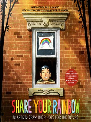cover image of Share Your Rainbow